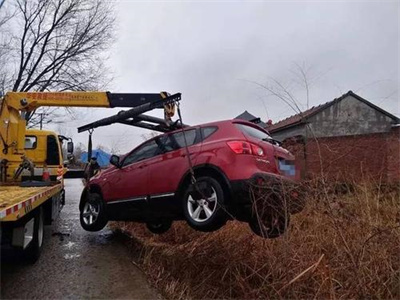 大通楚雄道路救援