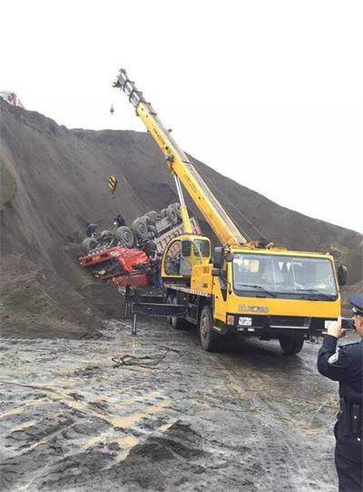 大通上犹道路救援